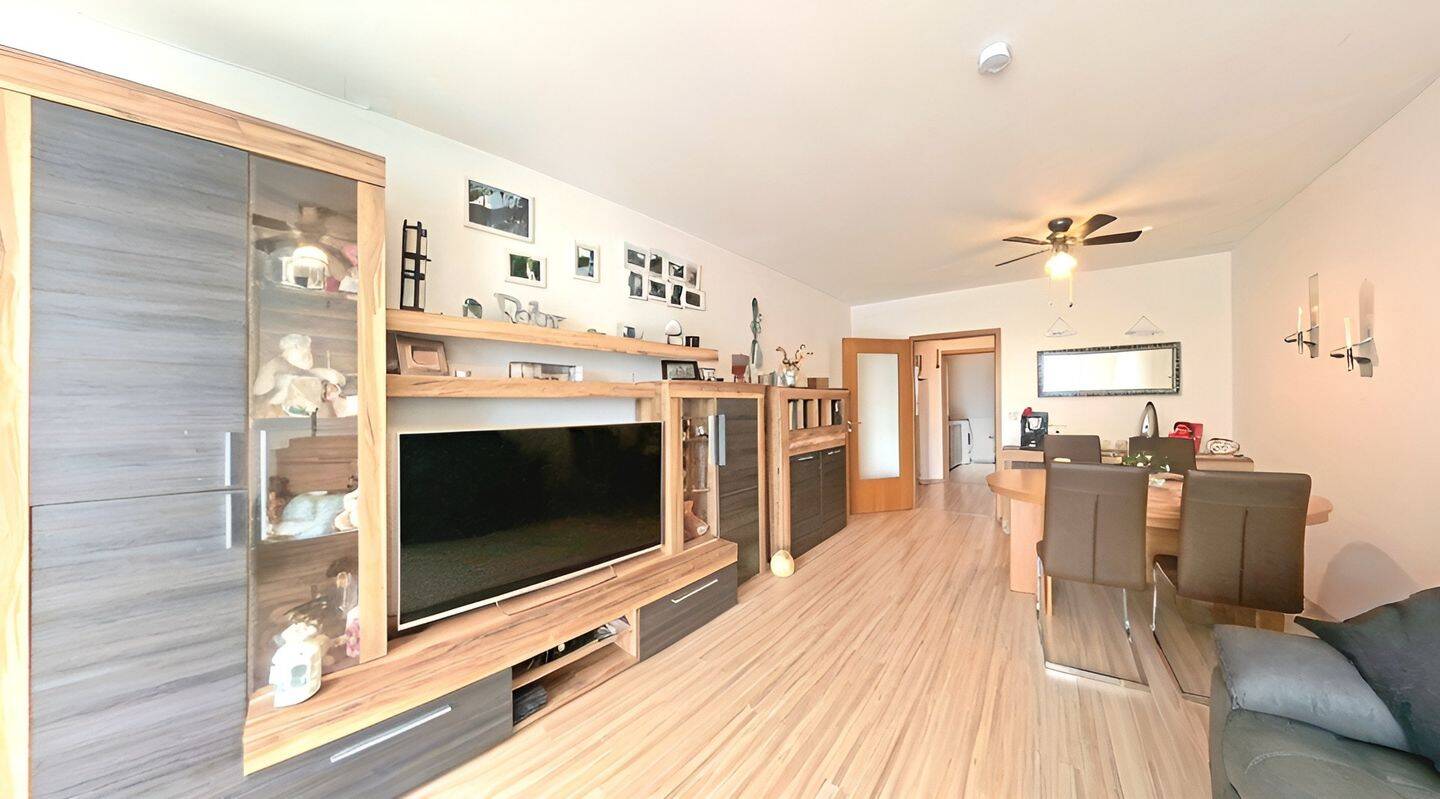 Über den Dächern wohnen - stilvolle 3-Zimmer-Maisonette in Ludwigshafen