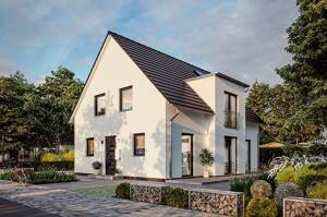 Strahlend und lauschig - ein Traumhaus für die Familie in Erfurt-Windischholzhausen