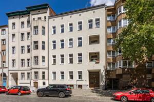 Bezugsfrei im Sommer 2027: Modernisierte 2-Zimmer-Altbauwohnung – 10785 Berlin – Vorschaubild 8