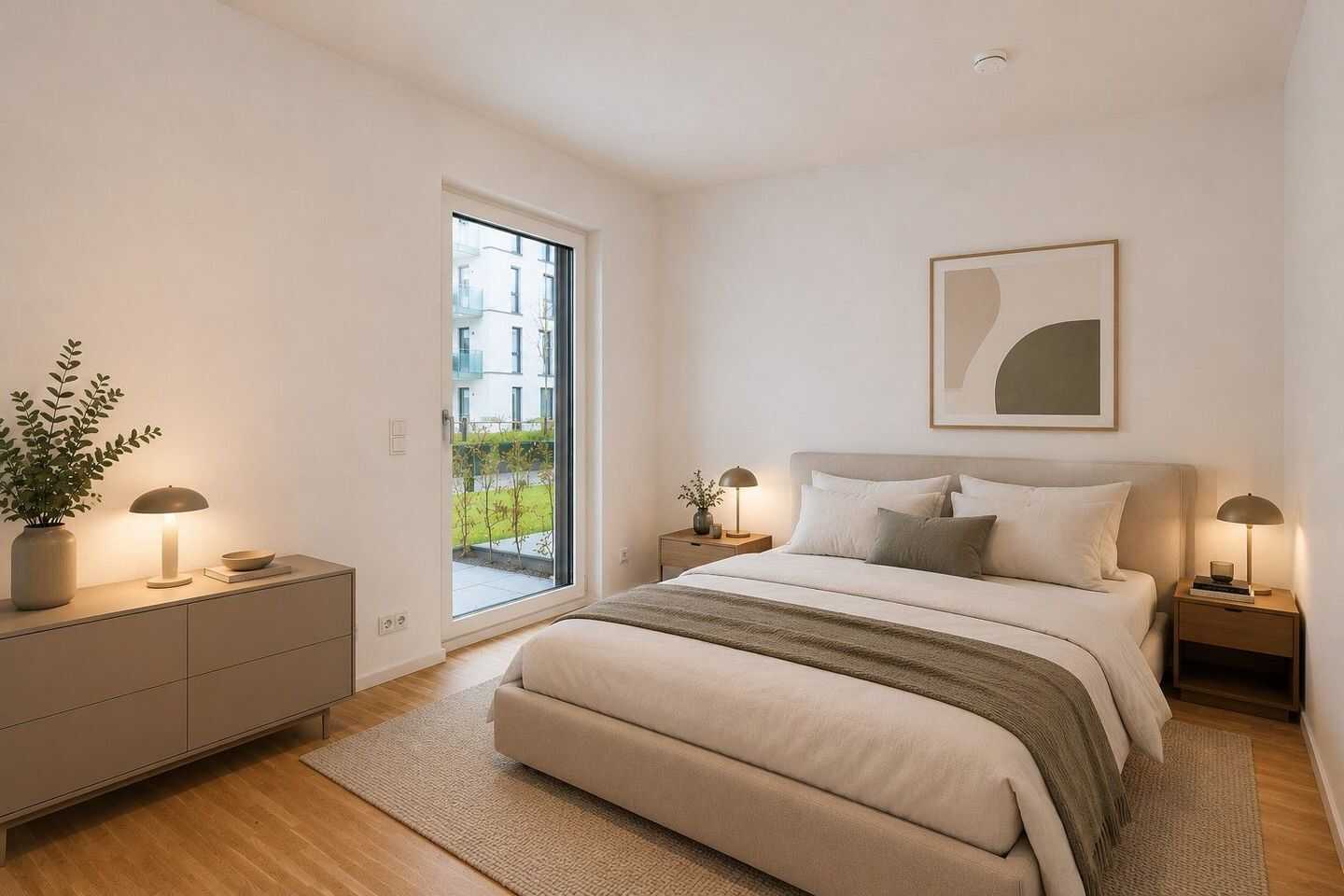 Attraktive 2-Zimmer-Wohnung mit EBK & 2 Terrassen - kurzfristig bezugsfrei – Bonn – Vorschaubild 5