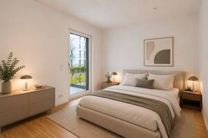 Attraktive 2-Zimmer-Wohnung mit EBK & 2 Terrassen - kurzfristig bezugsfrei – 53123 Bonn – Vorschaubild 5