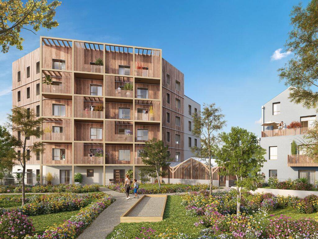 Appartement 3 pièces 63 m² · à Carrières-sous-Poissy · 62,5 m² · 299 500 €