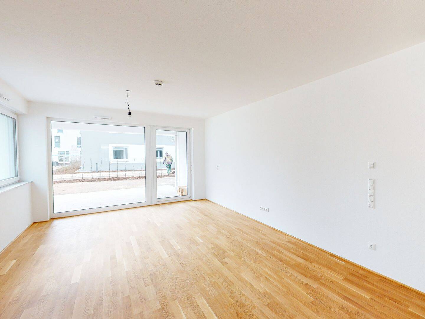 3-Zimmer-Wohnung mit Dachterrasse in Franklin! – Mannheim – Vorschaubild 4