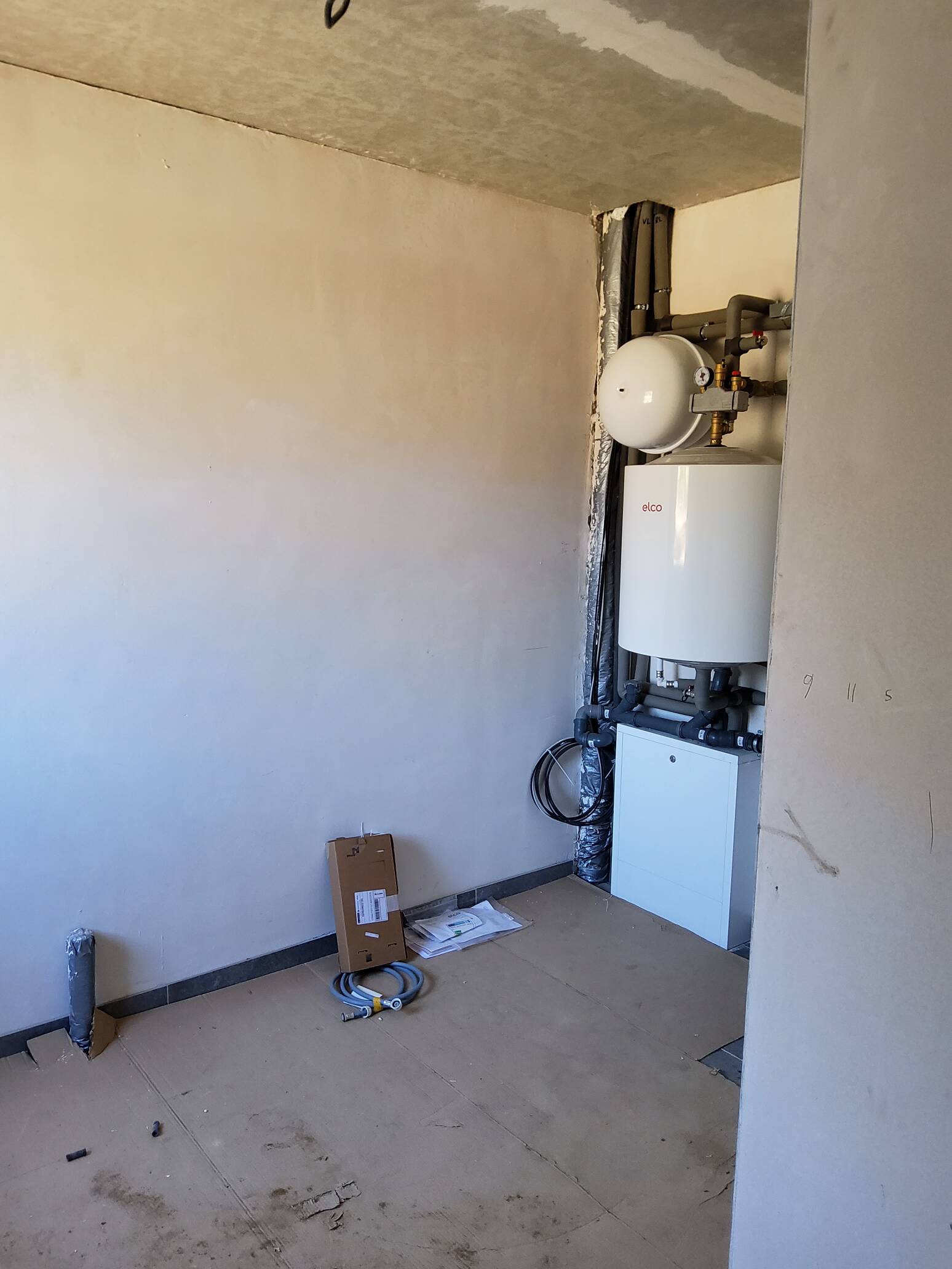 Letzte Hälfte! - Neubau RMH + PV-Anlage KOSTENLOSER STROM!Erstbezug/ca.130qm Wohnfläche in energetisch modernster Bauweise - XXL Garten - ab sofort – Lachendorf – Vorschaubild 6