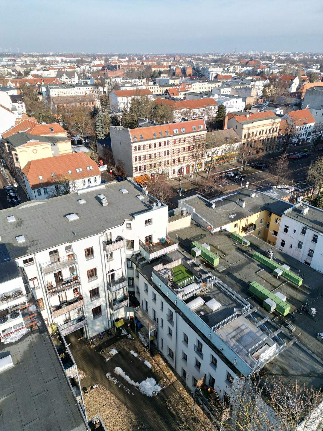 Vermietete 3-Zimmer-Wohnung mit Balkon und Stellplatz in Magdeburg-Sudenburg – Magdeburg – Vorschaubild 2