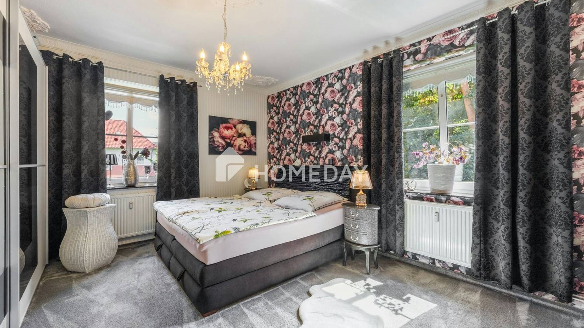 Etagenwohnung in 18273 Güstrow mit 85 m² kaufen