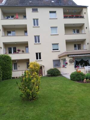 Hagen - Ischeland Schön aufgeteilte Zweizimmerwohnung und großer Küche mit Balkon zum Garten – 58097 Hagen – Vorschaubild 1