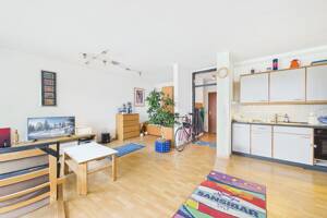 Ideal für Kapitalanleger: 1-Zimmer Apartment in Münster inkl. Stellplatz & Rendite-Hebel! – 48151 Münster – Vorschaubild 2