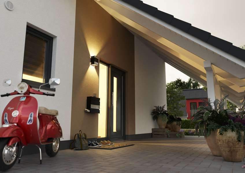 Haus mit Wintergarten+Carport, Preis inkl. Grundstück – Pellingen – Bild 1 von 8