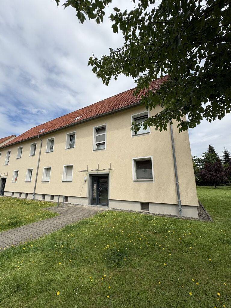 Demnächst frei! 2-Zimmer-Wohnung in Bottrop Batenbrock