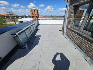 Exklusive Dachterrassenwohnung im Denkmal - 3 Zimmer, HWR, Fußbodenheizung & Stellplatz inklusive – 39124 Magdeburg – Vorschaubild 8
