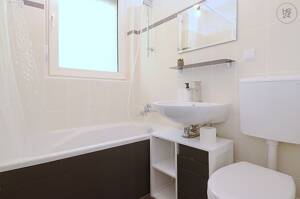 Schicke möblierte 3-Zimmer Wohnung mit Balkon und Internet in Wiesbaden Südost – 65189 Wiesbaden – Vorschaubild 4