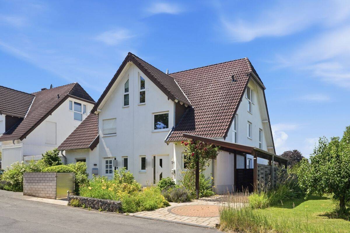 Mit 3D: Familienglück mit Garten - moderne u. gepflegte Doppelhaushälfte in ruhiger Bestlage von Bornheim – Bornheim – Vorschaubild 3