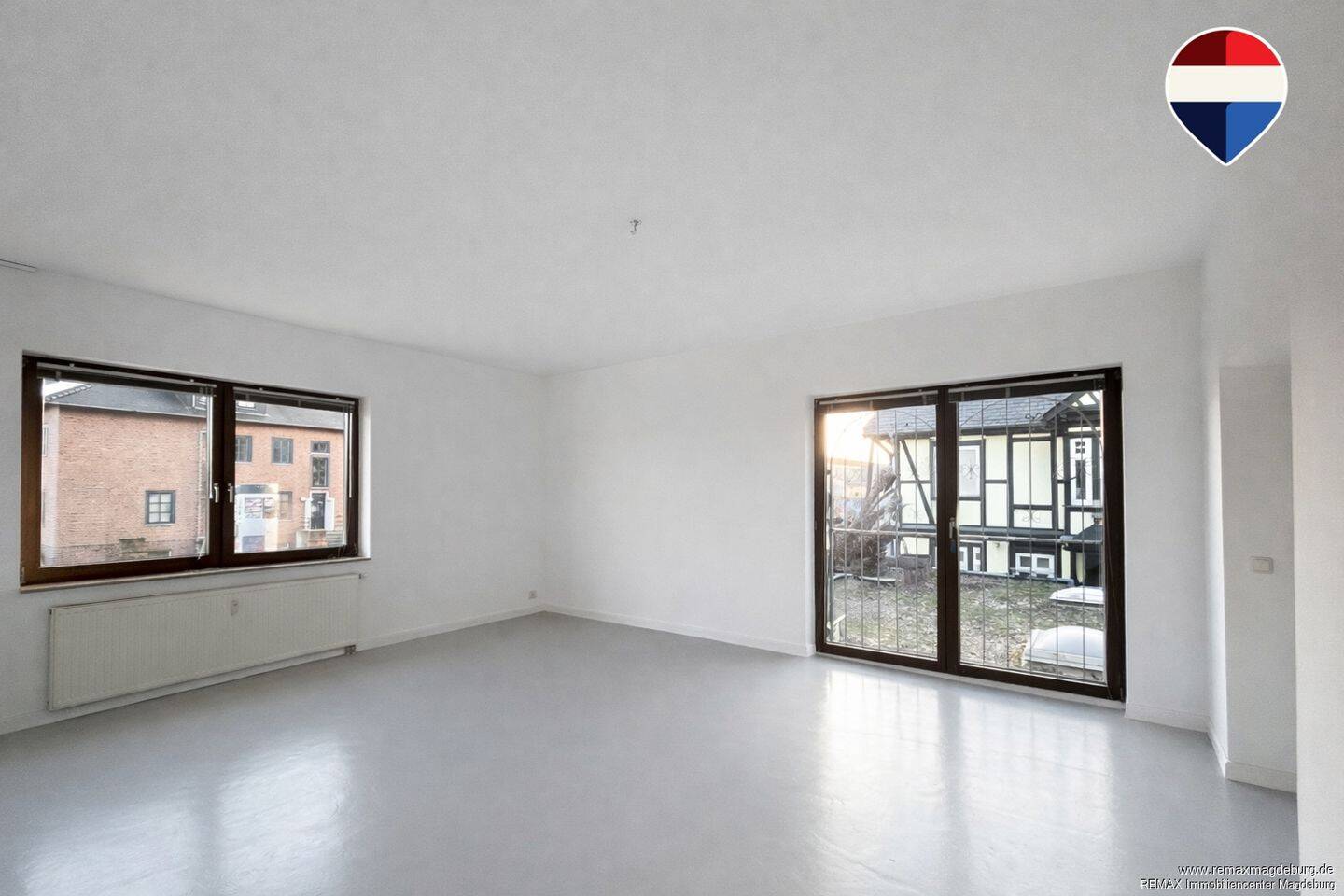 Attraktive Wohnung mit Dachterrasse in bester Lage in Stadtfeld Ost