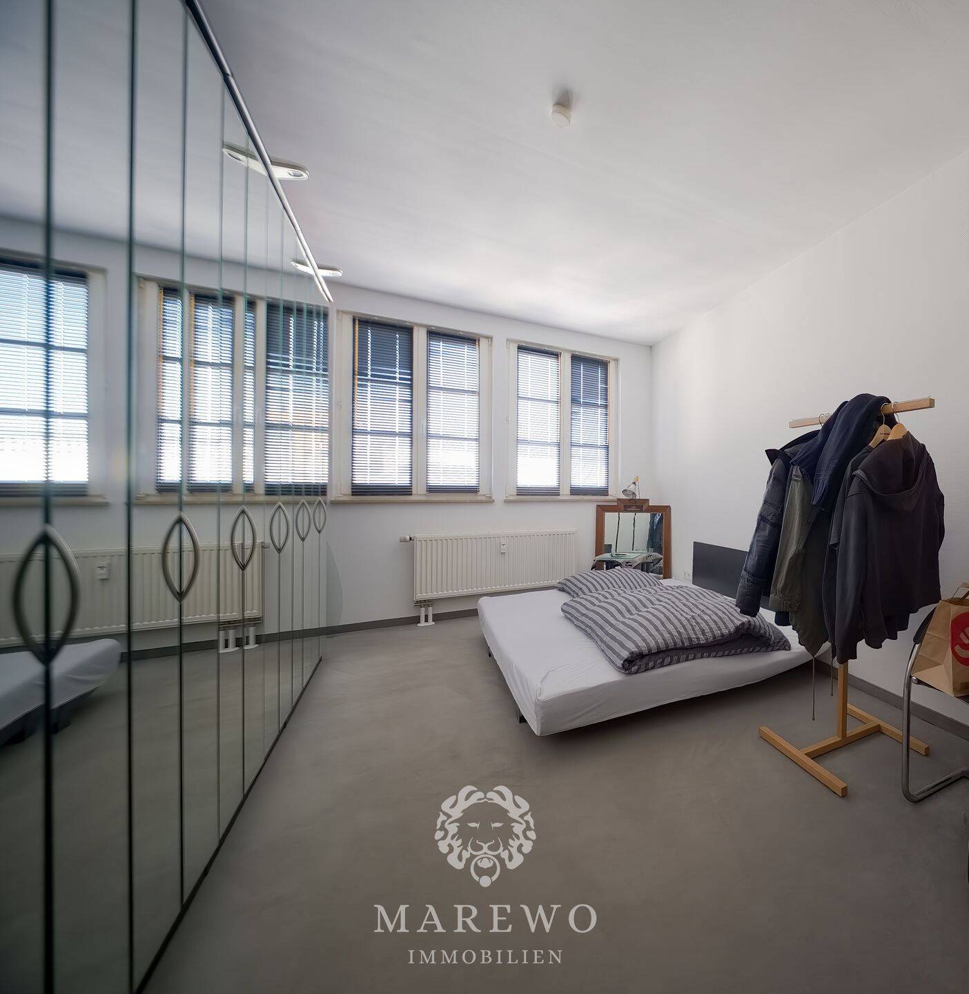 DACHGESCHOSSWOHNUNG MIT DACHLOGGIA IM WALDSTRAßENVIERTEL LEIPZIG – Leipzig – Vorschaubild 8