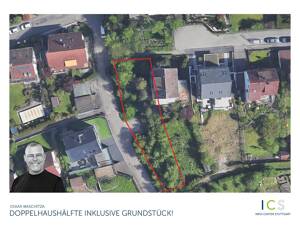 Gemütliches Grundstück in wunderschöner Lage! – 70435 Stuttgart – Vorschaubild 2