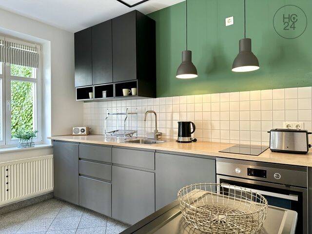 Centrum-Süd: Traumwohnung mit Balkon und IHRE Alternative zum Hotel – Leipzig – Vorschaubild 5