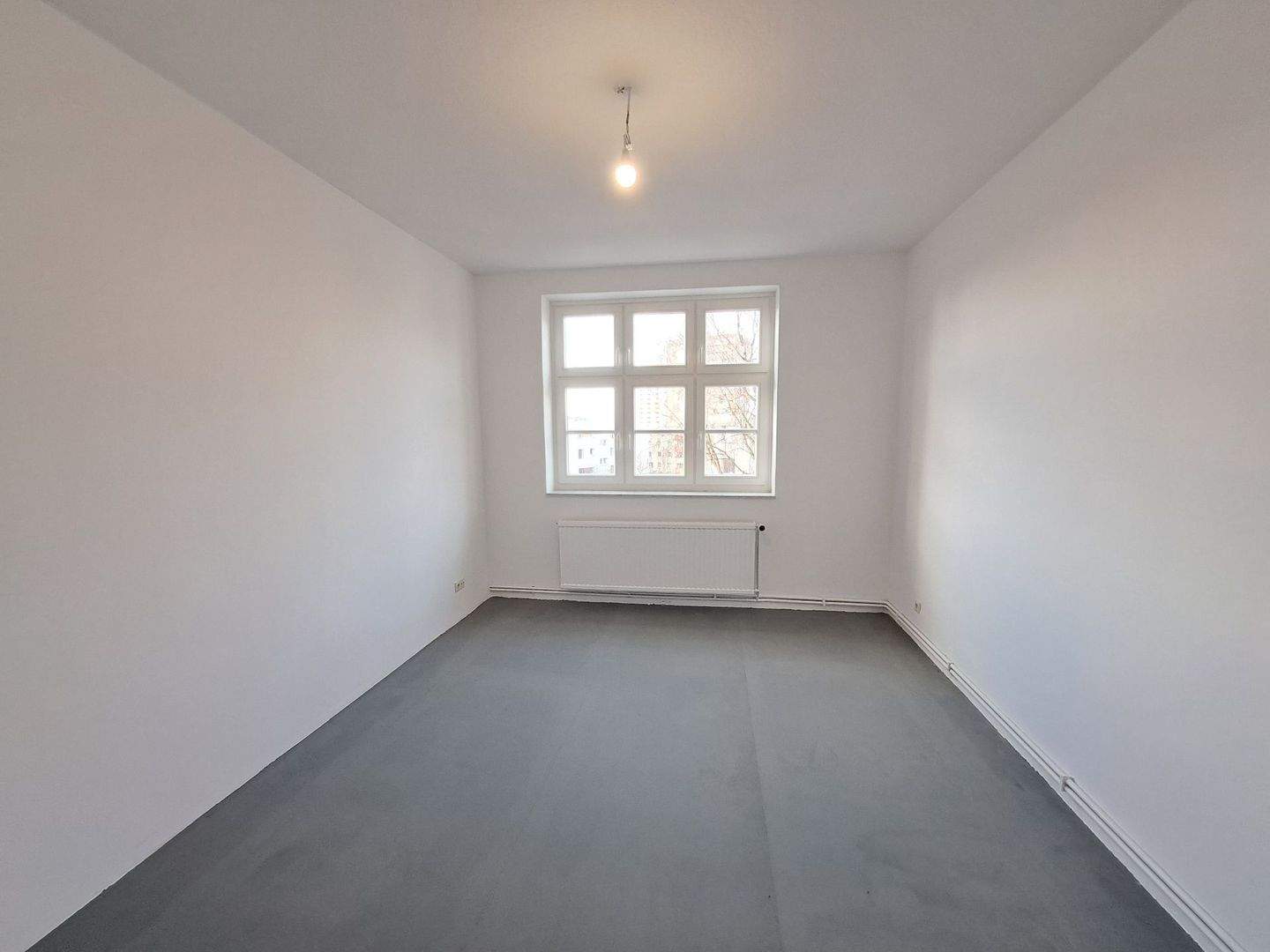 Renovierte 3-Zimmer-Wohnung mit Balkon in Bremerhaven-Lehe! – Bremerhaven – Vorschaubild 4