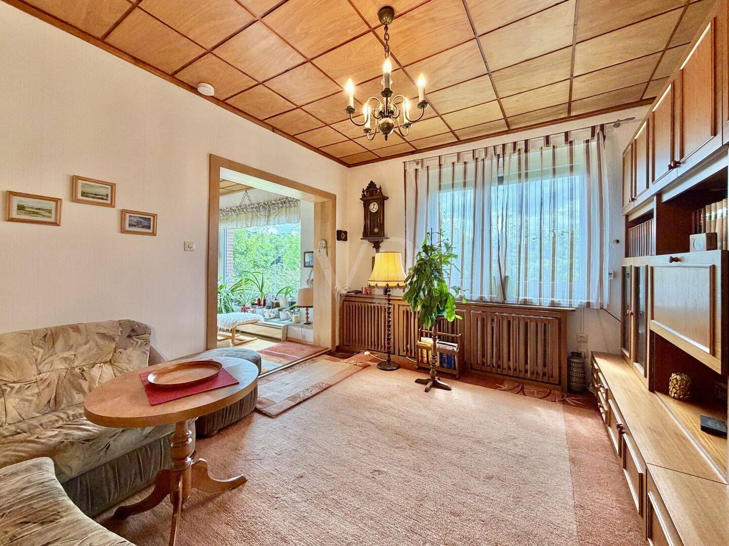 Bungalow mit großem Gartenparadies und zusätzlichem Potenzial zur Grundstücksteilung – Berlin – Vorschaubild 4