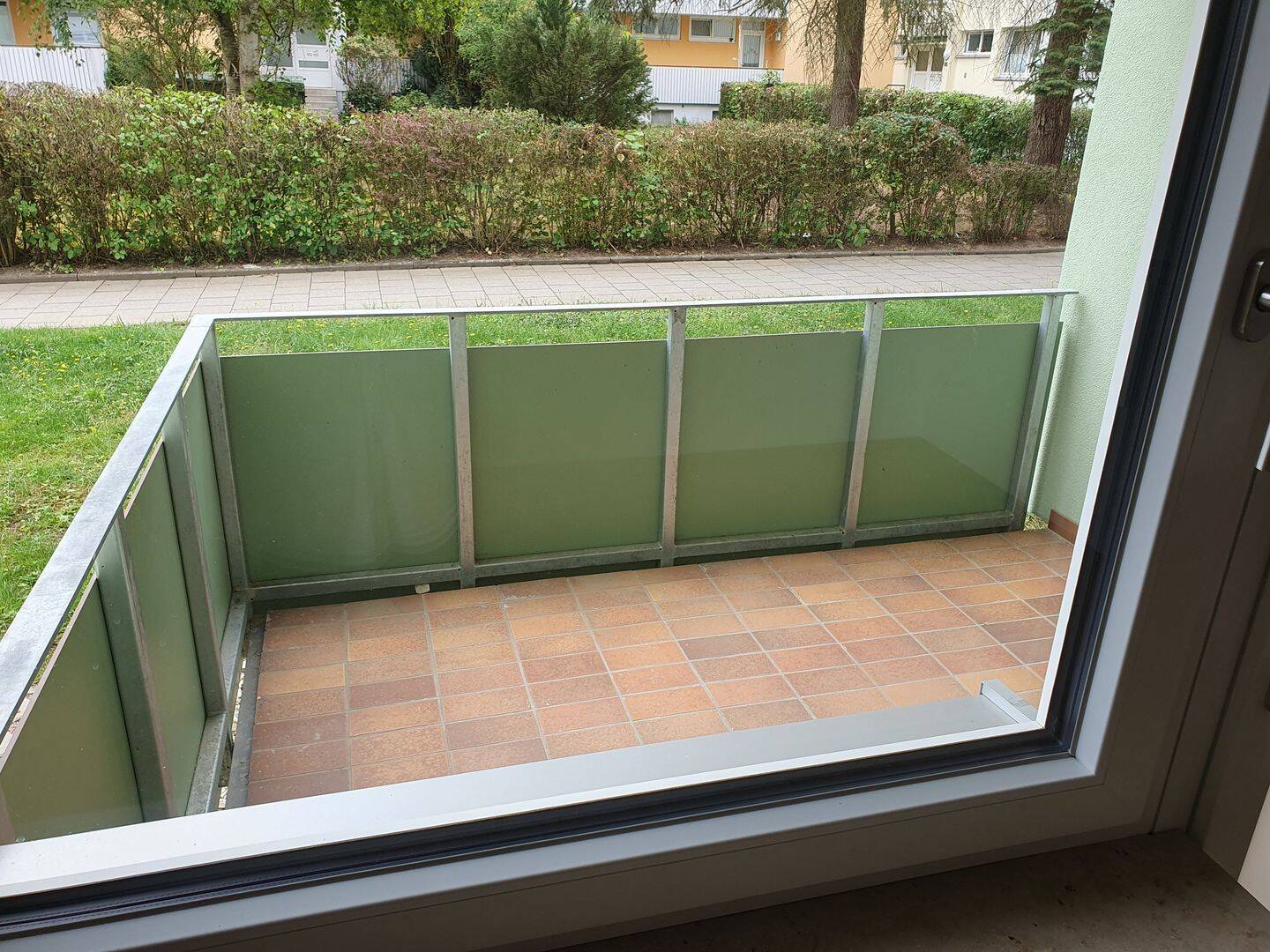 2-Zimmer-Wohnung im Erdgeschoss – Regensburg – Vorschaubild 5