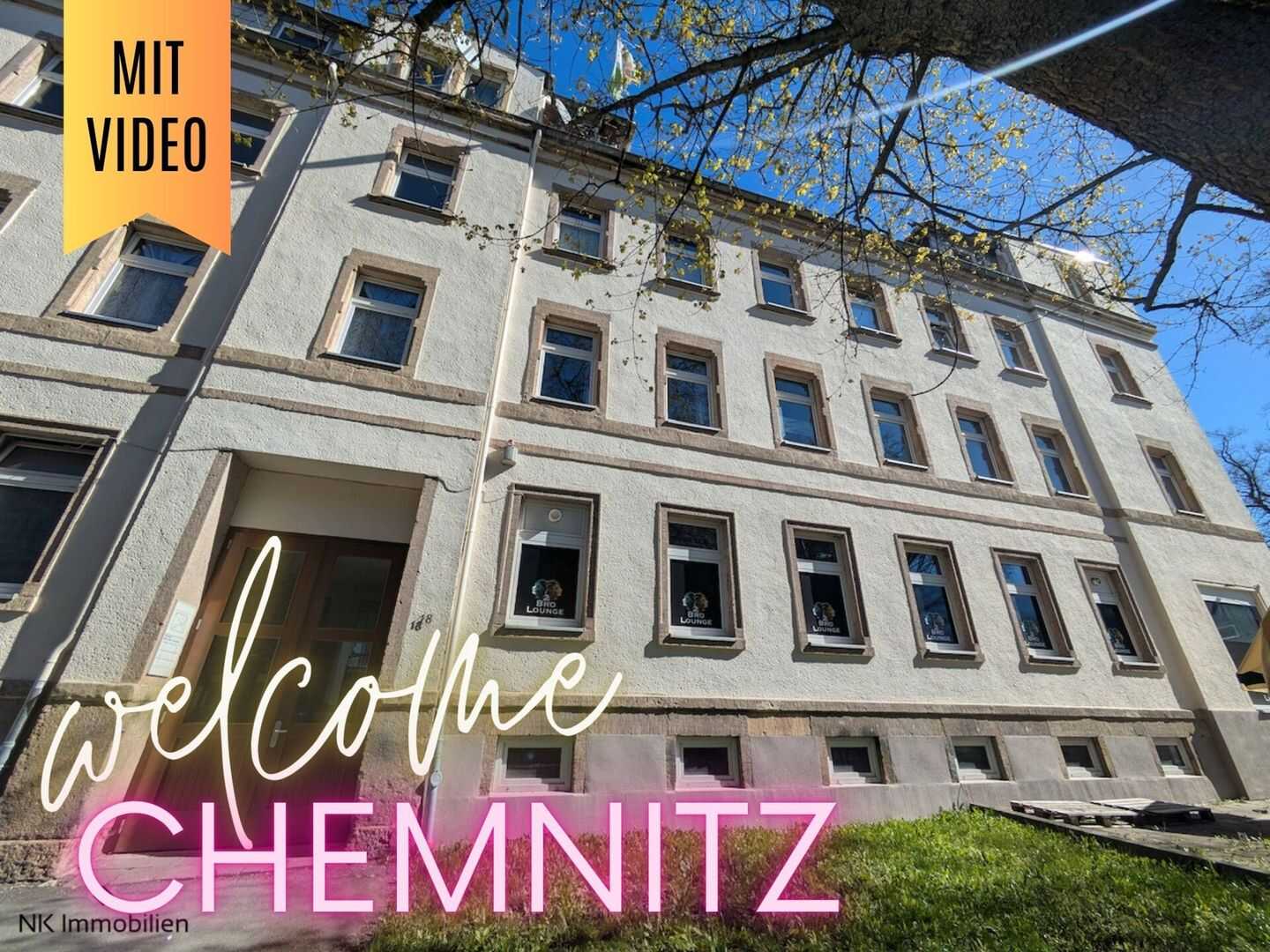 ++ einziehen und wohlfühlen: 2-Raum-Wohnung mit neuem Bad und schicker Wohnküche ++