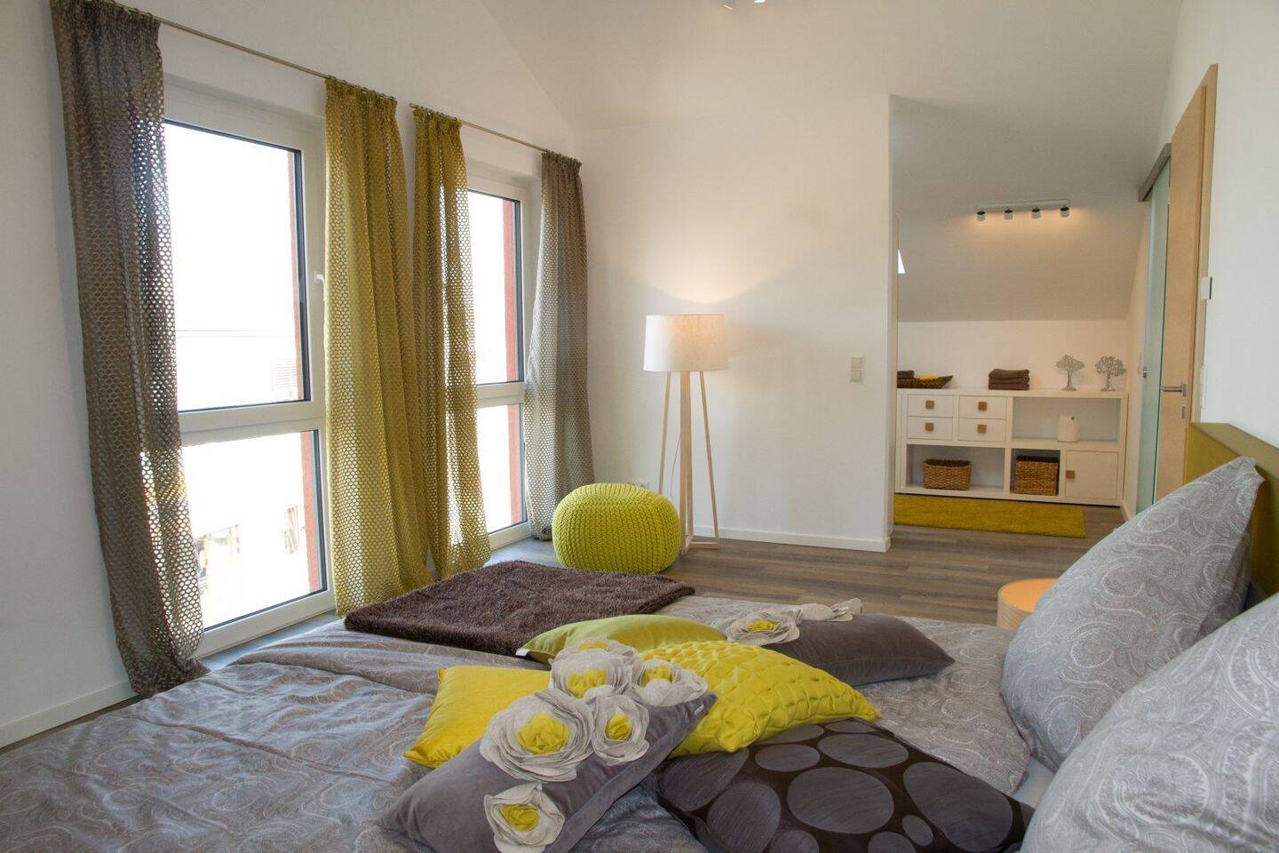 Ein Bungalow zum Verlieben - modern, harmonisch, lebenswert – Bösingen – Vorschaubild 5