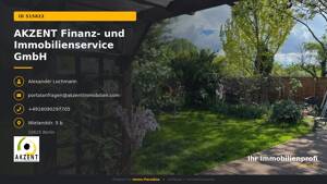 Grüne Oase - Erstbezug - frisch saniert und freistehendes Haus - Baugrundstück in Kleingartenanlage – 13089 Berlin – Vorschaubild 2