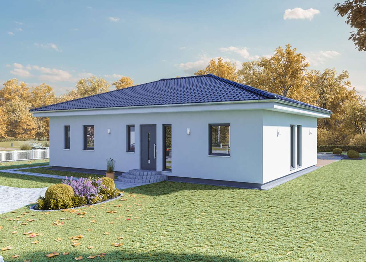 Wohnglück zum Festpreis: Ihr Haus von massa haus – Hasbergen – Vorschaubild 2