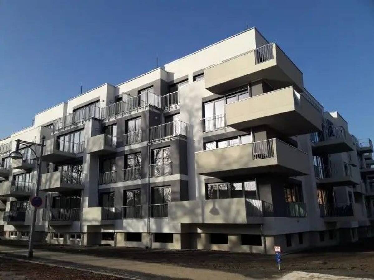Charmante 2-Zimmer-Wohnung im Theaterviertel – 67 m² Wohnfläche – 14776 Brandenburg an der Havel – Bild 1 von 9