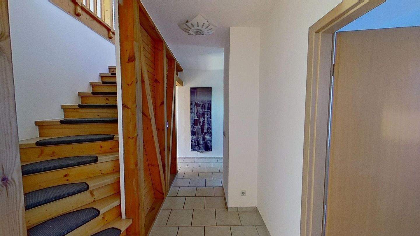 Schöne 3- Zimmer Maisonettewohnung in Stendal