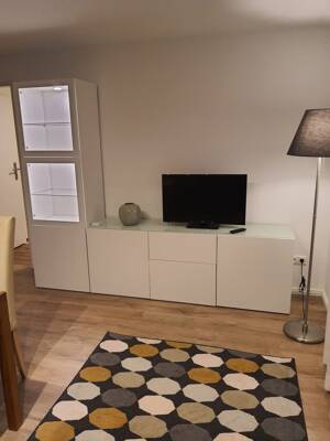 Kapitalanlage in Marienthal – tolles vollmöbliertes 1,5 Zimmer Apartment! – 22043 Hamburg – Vorschaubild 2