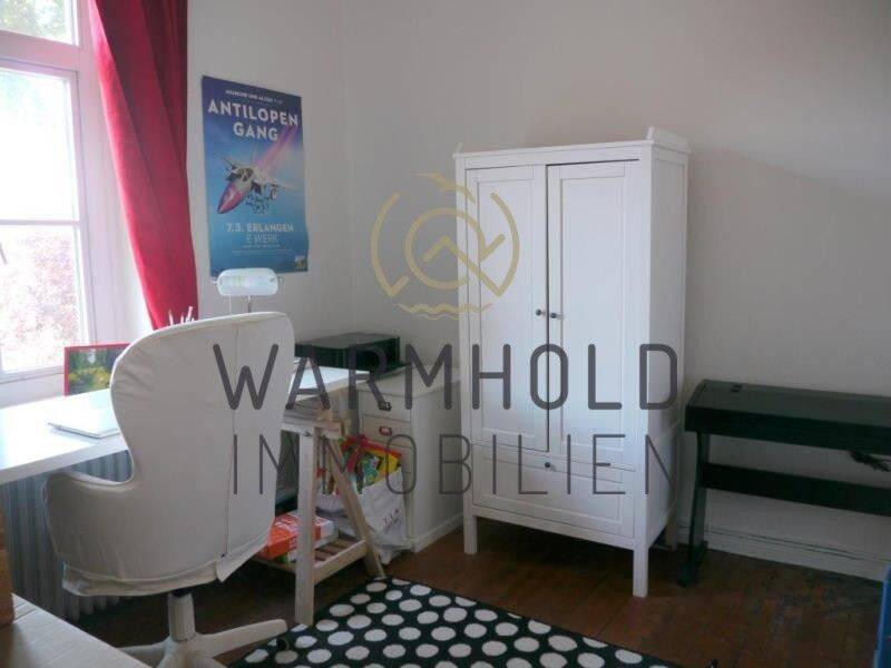 Zum 01.08.2026! Licht, Charme und Altbauflair, 3-Zi.-Wohnung in Lüneburg – Lüneburg – Vorschaubild 5