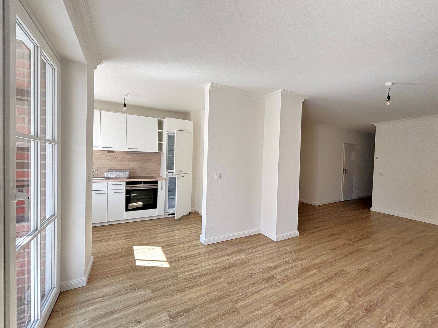 Sasel: Erdgeschosswohnung mit Sonnenterrase in Top-Zustand – Hamburg – Vorschaubild 9