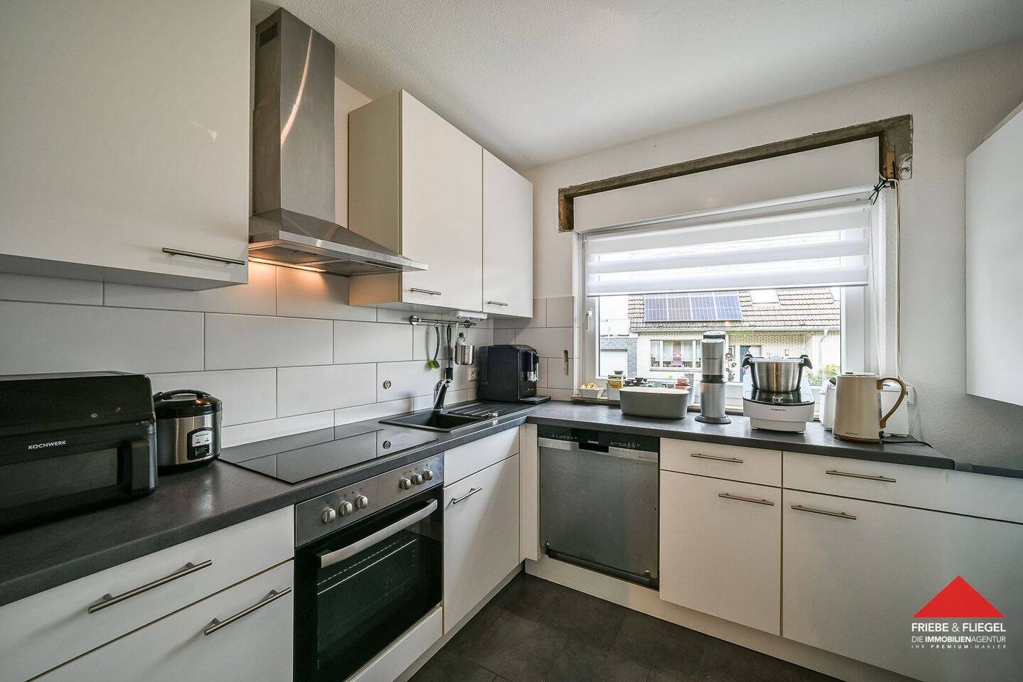Sehr gepflegtes Reihenendhaus mit Garage und Kfz-Stellplatz – Wuppertal – Vorschaubild 6