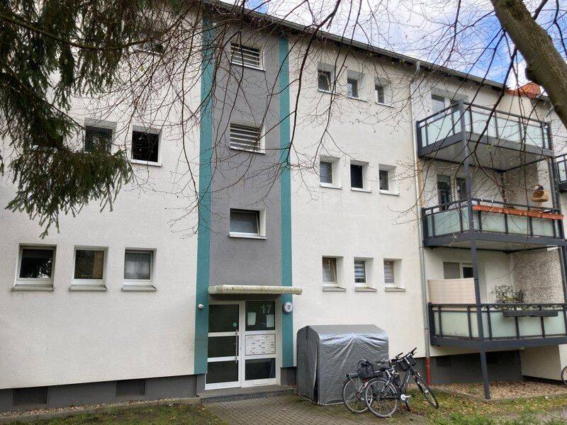 Ansprechende 2,5 Raum Wohnung in Bochum Weitmar Mitte
