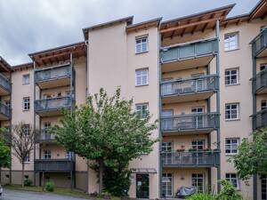 Mit Balkon und Lift! Zentral gelegene 2-Zimmer-Wohnung in Gera – 7546 Gera – Vorschaubild 3