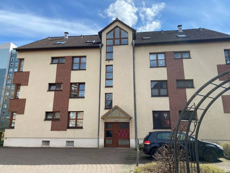 Maisonette-Wohnung - Doppeltes Wohngefühl