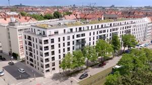 Reserviert: Sofort bezugsfertige 3-Zimmer-Dachgeschosswohnung – 80634 München – Vorschaubild 8