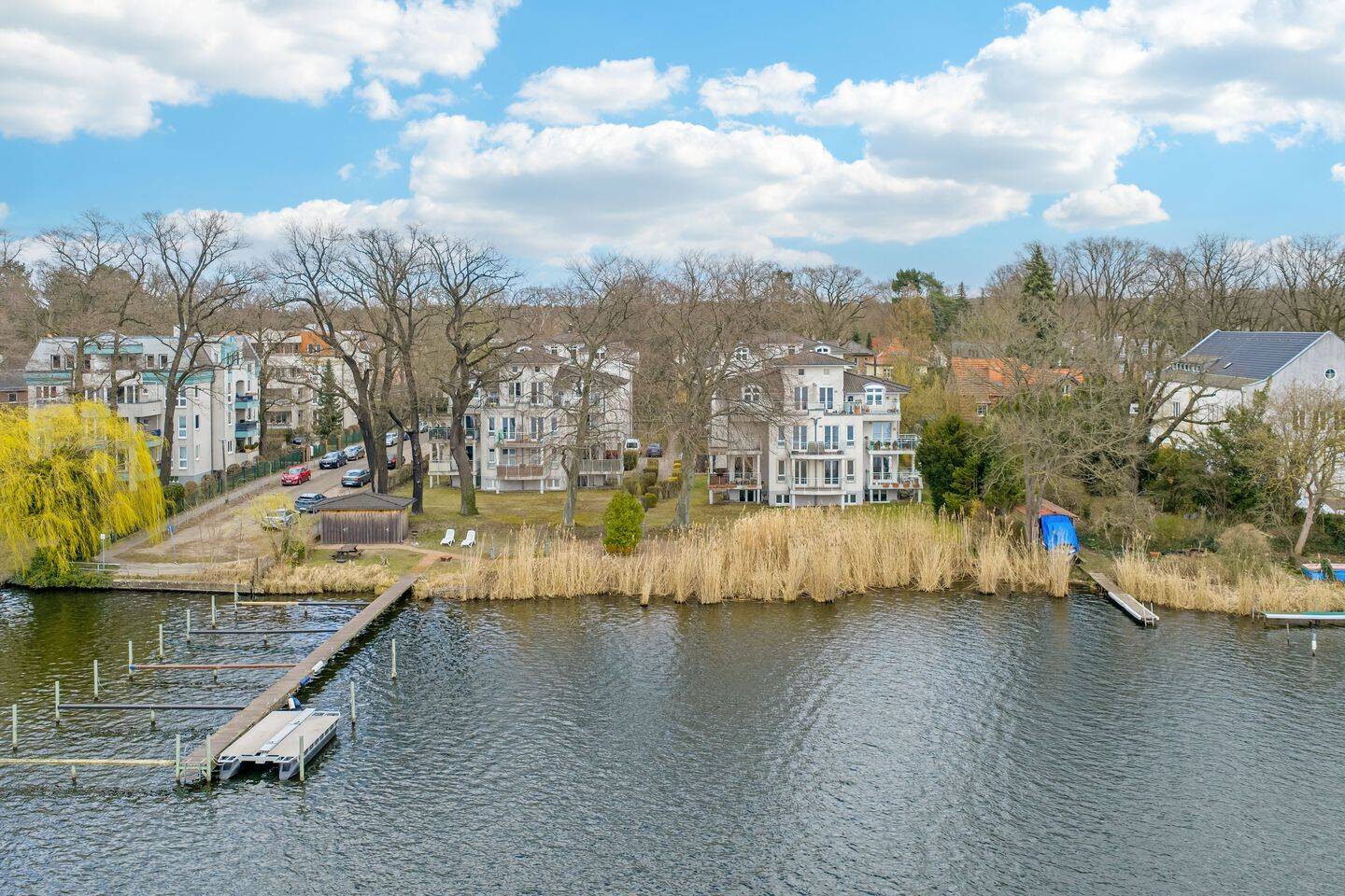Am Wasser zu Hause - Wohnen mit Blick auf die Dahme – Berlin – Vorschaubild 9