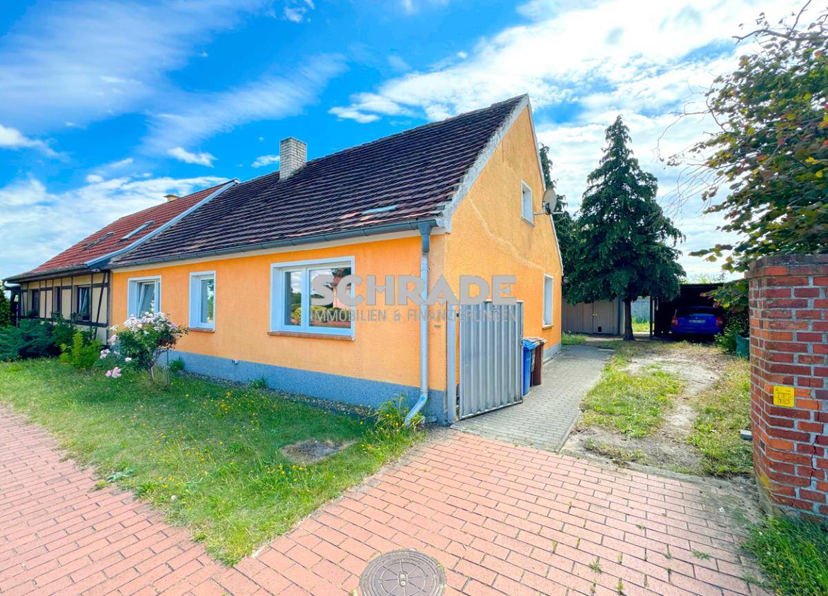 Rückzugsort für Großstadtgeplagte... – Wust-Fischbeck – Bild 1 von 9