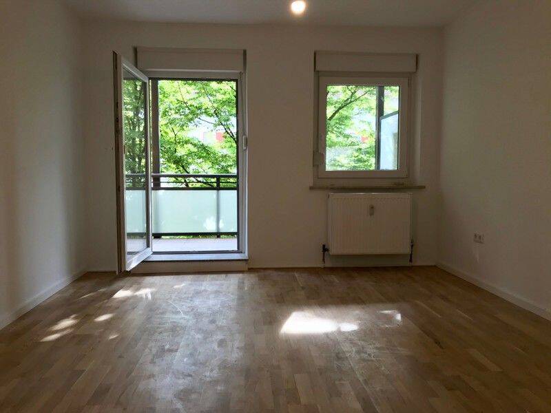 Das Glück hat ein Zuhause: ansprechende 2-Zimmer-Wohnung