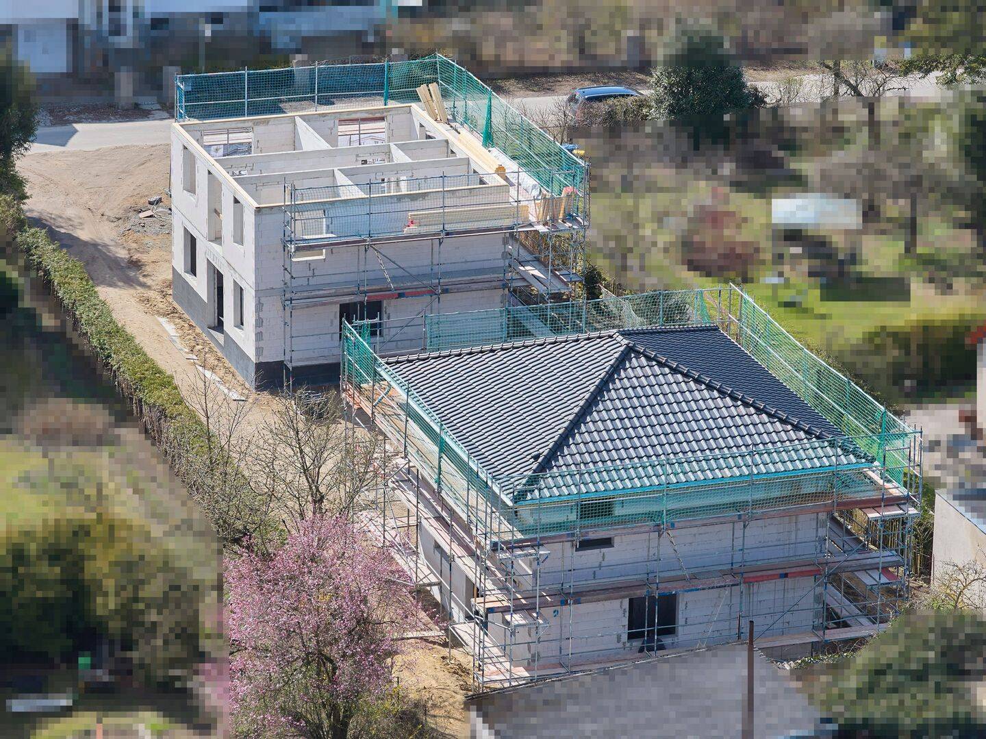 Modernes Neubauhaus in Französisch Buchholz - Ihr zukünftiges Zuhause – Berlin – Vorschaubild 2