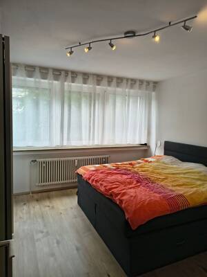 Gut geschnittene 3 Zimmer Wohnung, saniert und zentral am Harras – 81373 München – Vorschaubild 5