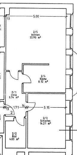 ***Dein neues Zuhause wartet - 2 Räume, Balkon, Lift & ganz viel Gemütlichkeit*** – Chemnitz – Vorschaubild 7
