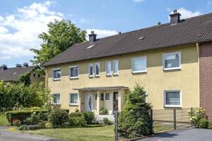 Fast wie im Eigenheim: schöne 3-Zimmer-Wohnung mit Balkon in Hagen Vorhalle!
