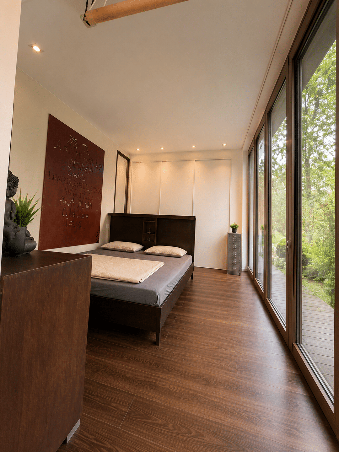 Traumhafte Gartenwohnung mit Terrasse im Samariterkiez – Neubau 2015 – Berlin – Vorschaubild 9