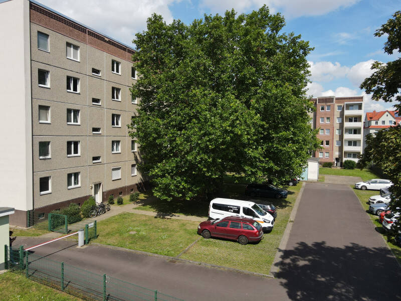 Charmante 3- Raumwohnung mit Balkon ! – Magdeburg – Vorschaubild 2