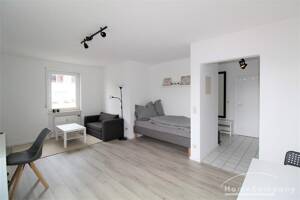 2240220 HomeCompany Dresden Möbliert/Furnished Studio Apartment mit Balkon Dresden-Plauen max. 2 Personen – 1187 Dresden – Vorschaubild 4