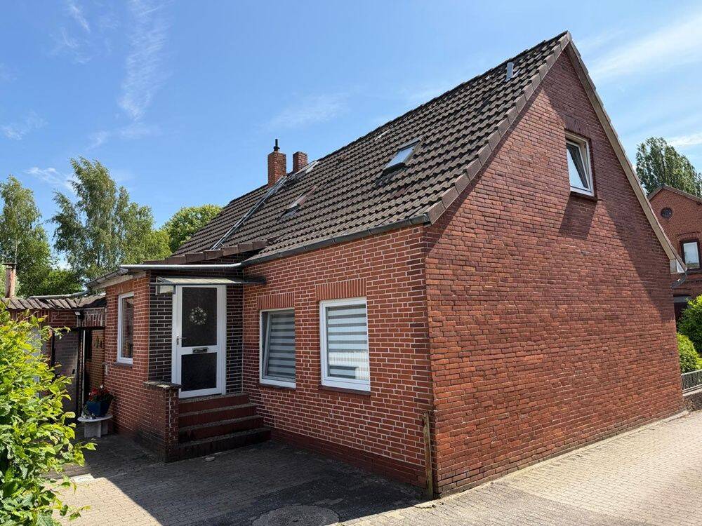 zentrumsnah gelegenes Einfamilienhaus (mit Einliegerwohnung) in Itzehoe – Itzehoe – Vorschaubild 9