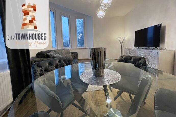 Neu : City Townhouse Bielefeld Boarding House - die erste Adresse für stilvolles Wohnen auf Zeit ::: – Bielefeld – Vorschaubild 4